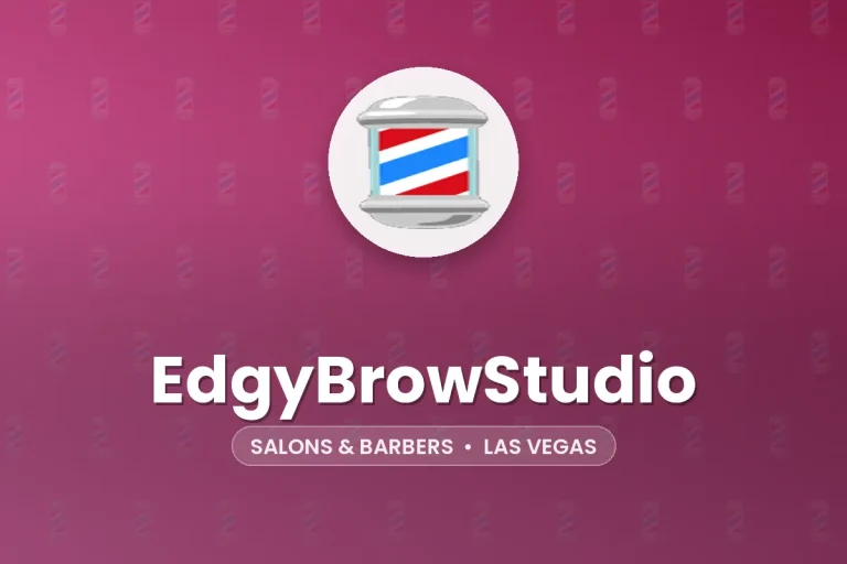EdgyBrowStudio – Las Vegas