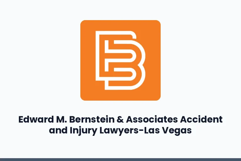 Edward M. Bernstein & Associates Accident and Injury Lawyers-Las Vegas logo