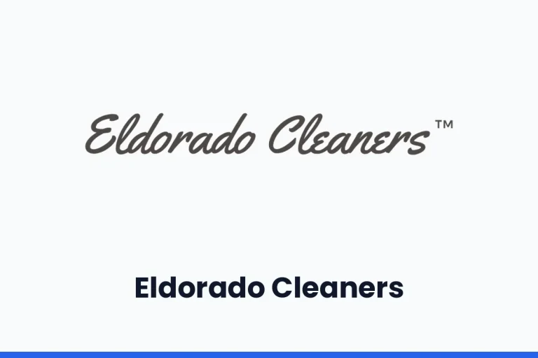 Eldorado Cleaners logo