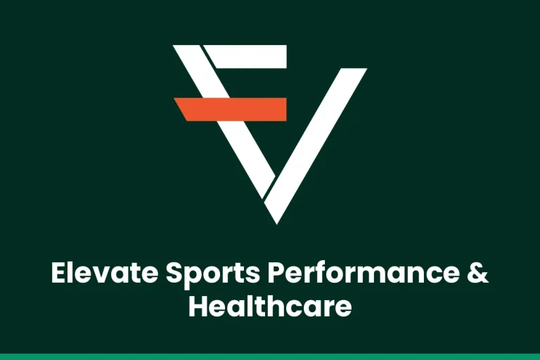 Elevate Sports Performance & Healthcare logo