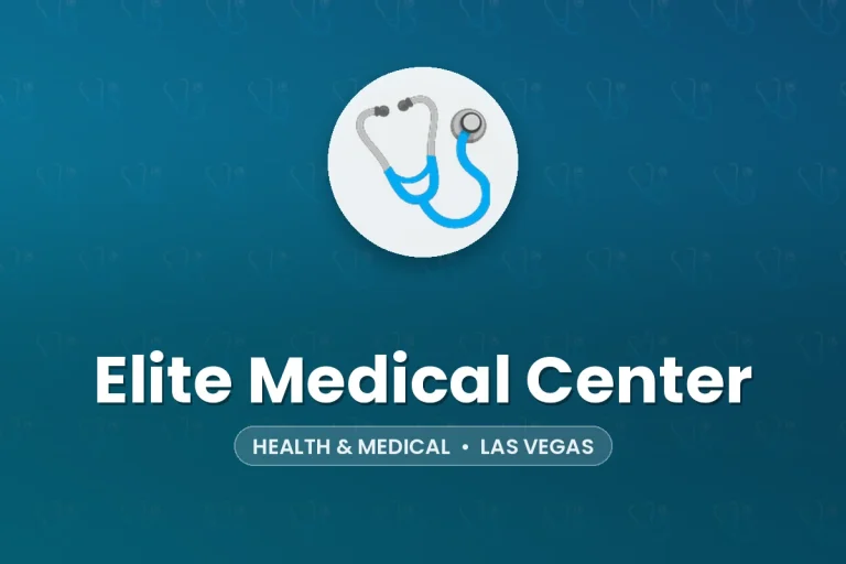 Elite Medical Center – Las Vegas