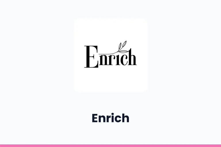 Enrich logo