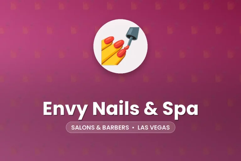 Envy Nails & Spa – Las Vegas