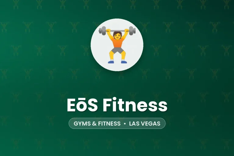 EōS Fitness – Las Vegas
