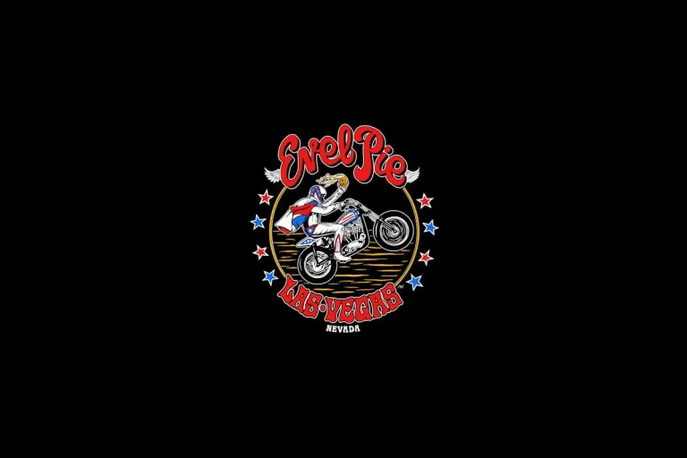 Evel Pie logo
