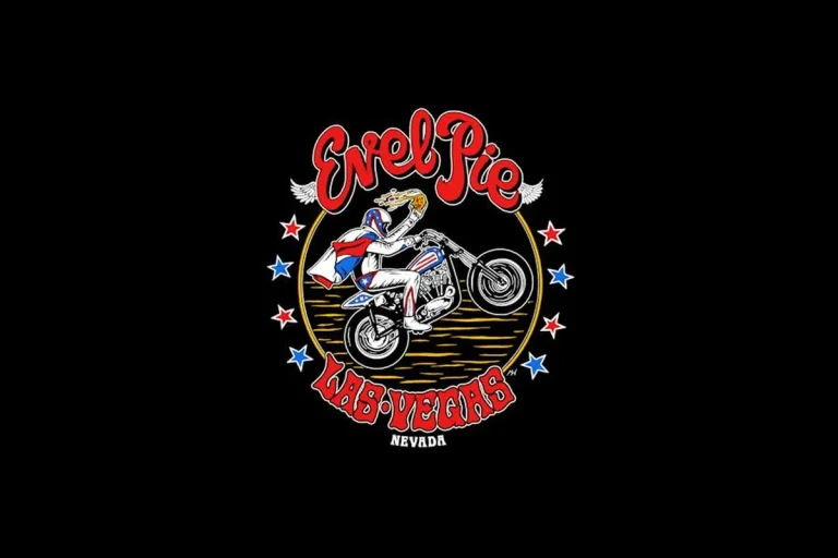 Evel Pie logo