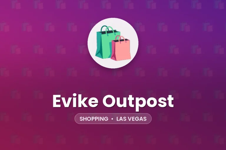 Evike Outpost – Las Vegas