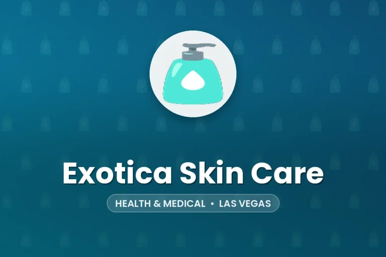 Exotica Skin Care – Las Vegas