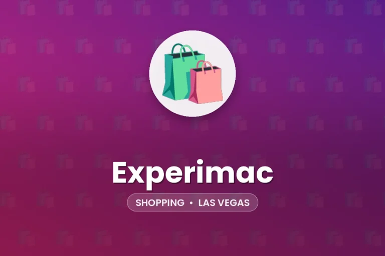 Experimac – Las Vegas