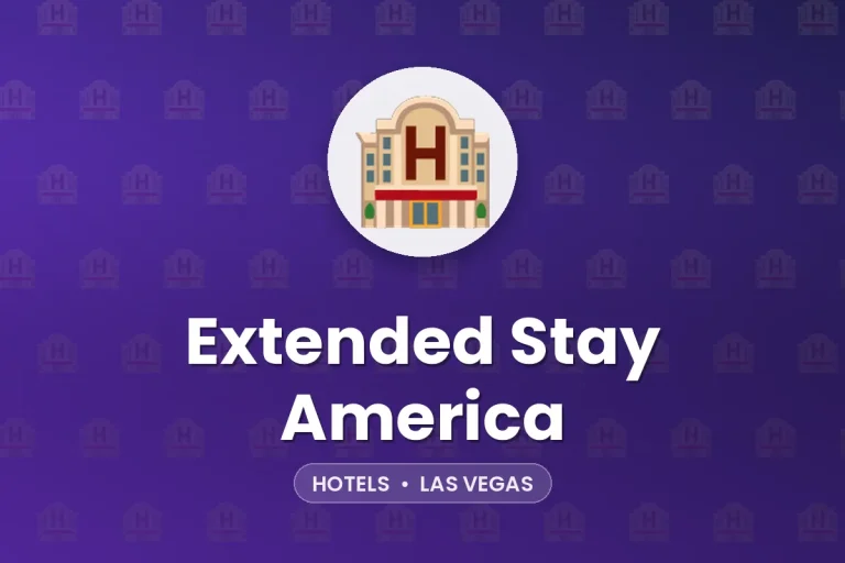Extended Stay America – Las Vegas
