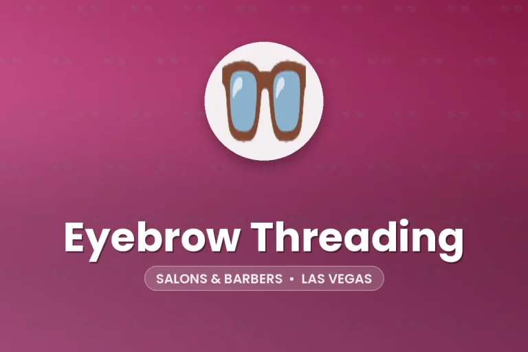 Eyebrow Threading – Las Vegas