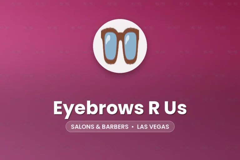 Eyebrows R Us – Las Vegas