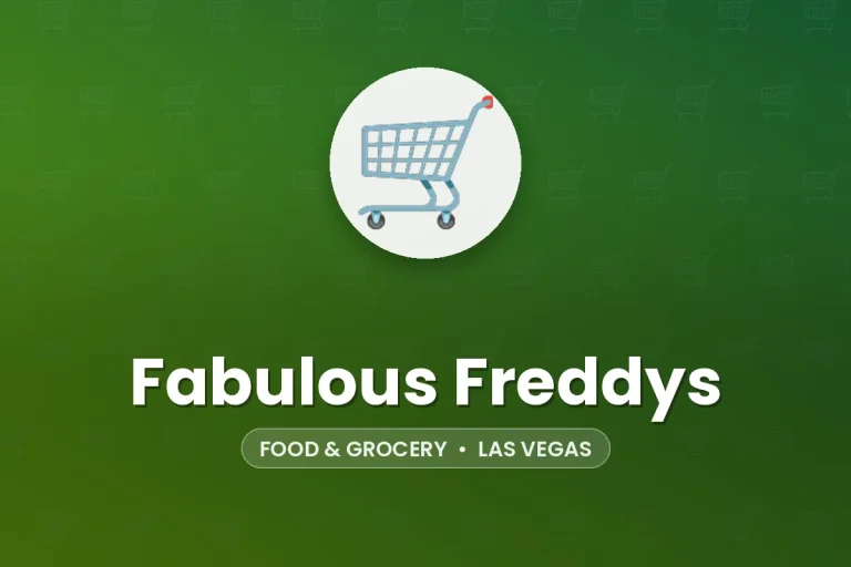 Fabulous Freddys – Las Vegas