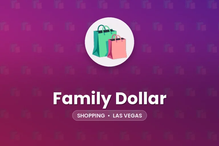 Family Dollar – Las Vegas