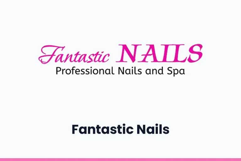 Fantastic Nails logo