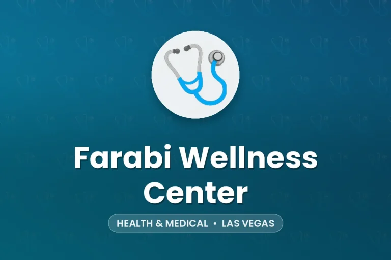Farabi Wellness Center – Las Vegas