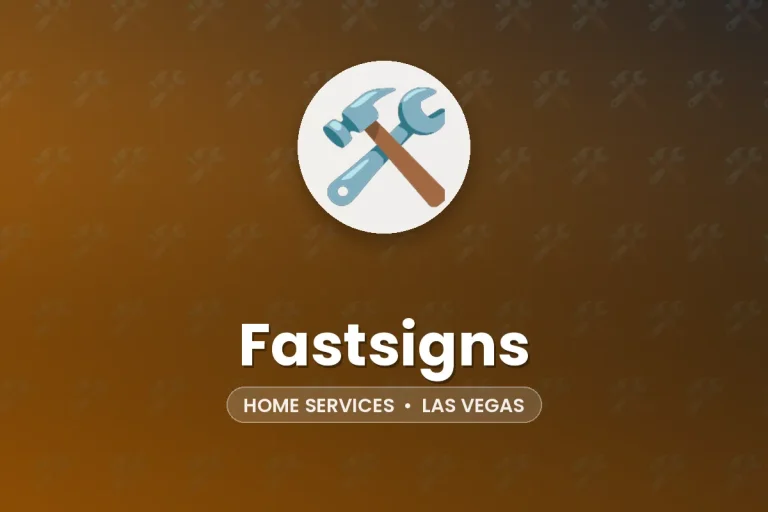 Fastsigns – Las Vegas