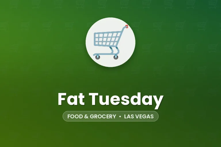 Fat Tuesday – Las Vegas