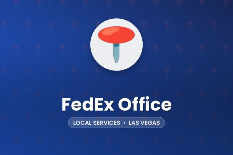 FedEx Office – Las Vegas