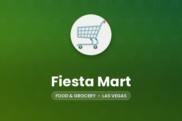 Fiesta Mart – Las Vegas