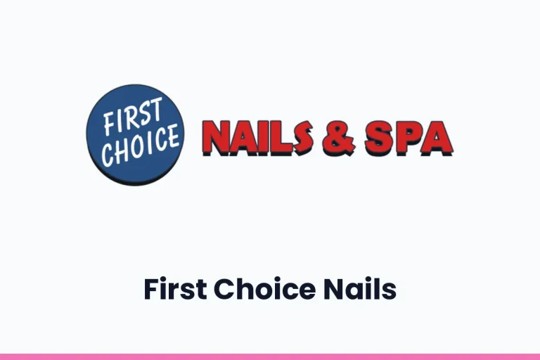 First Choice Nails logo