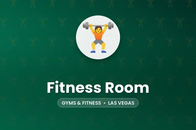 Fitness Room – Las Vegas