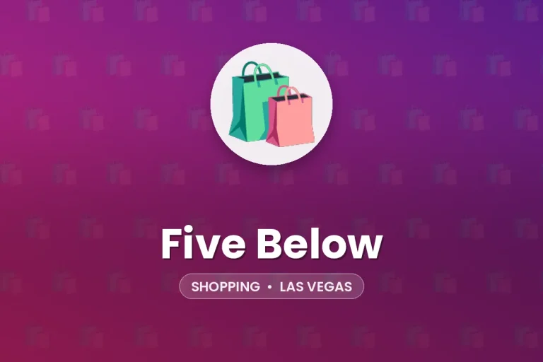 Five Below – Las Vegas