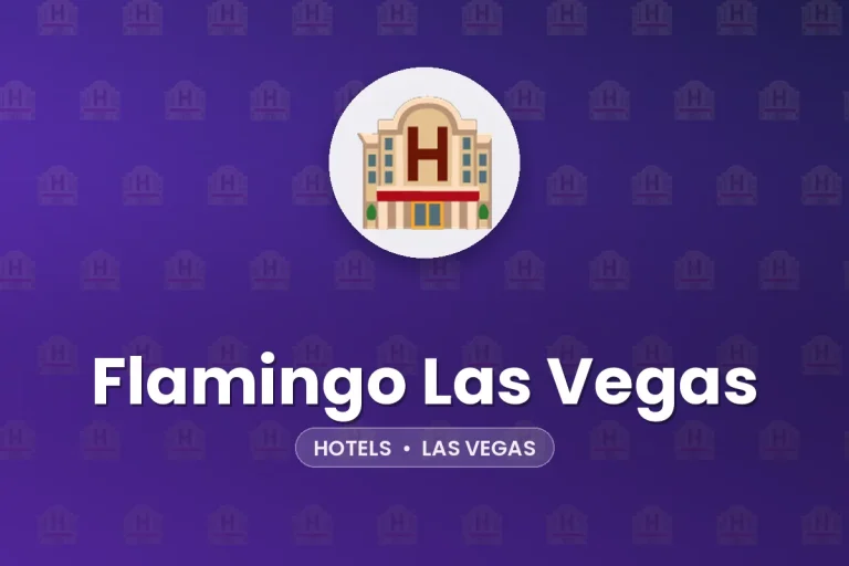 Flamingo Las Vegas – Las Vegas