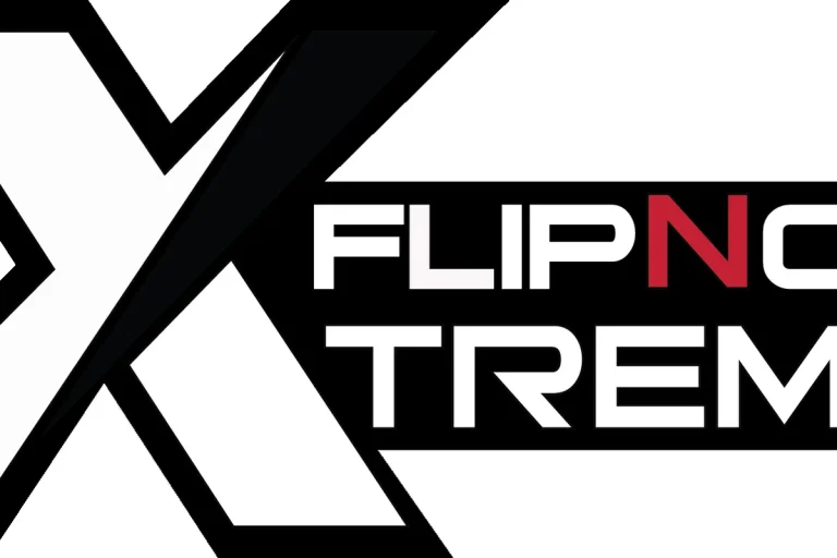 Flip N Out Extreme logo