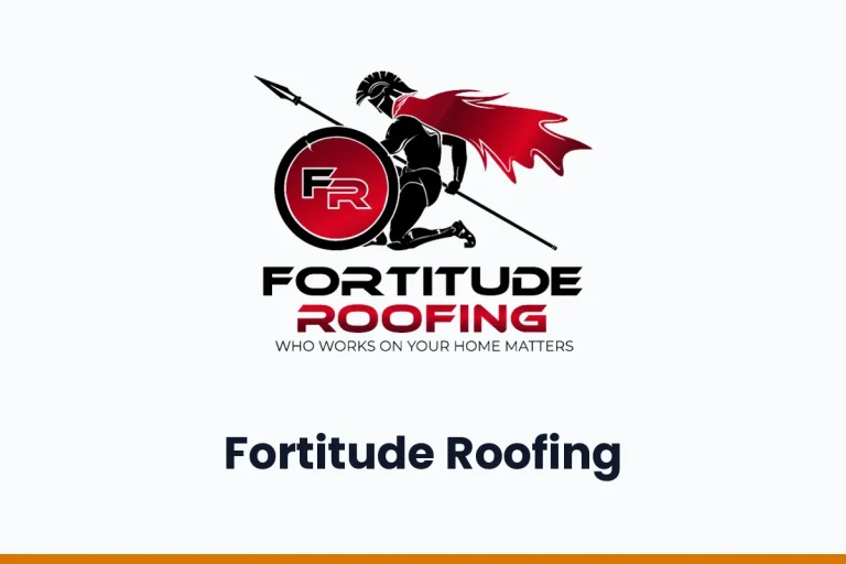 Fortitude Roofing logo