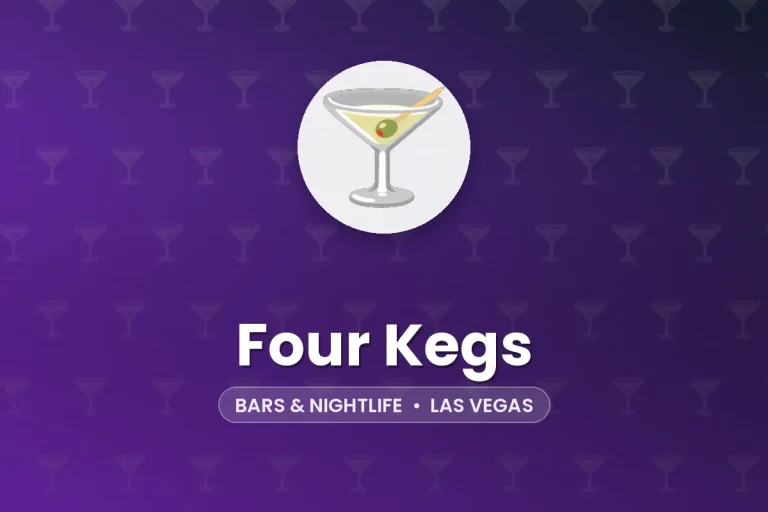 Four Kegs – Las Vegas