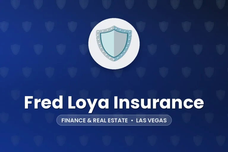 Fred Loya Insurance – Las Vegas