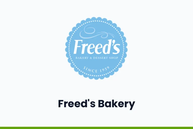 Freed’s Bakery logo