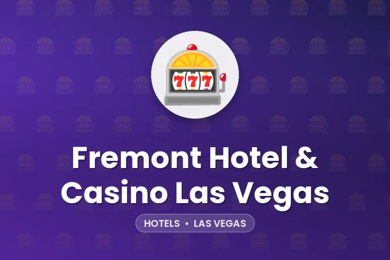 Fremont Hotel & Casino Las Vegas – Las Vegas