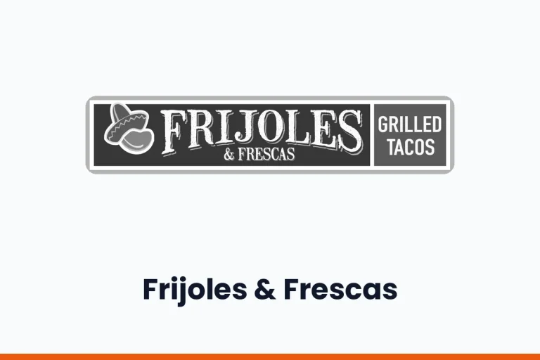 Frijoles & Frescas logo