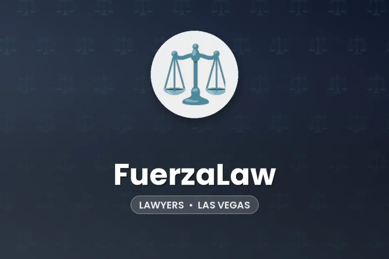 FuerzaLaw – Las Vegas