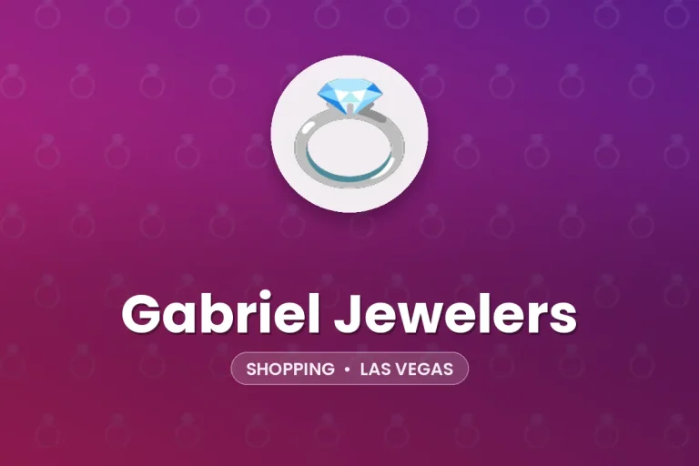 Gabriel Jewelers – Las Vegas