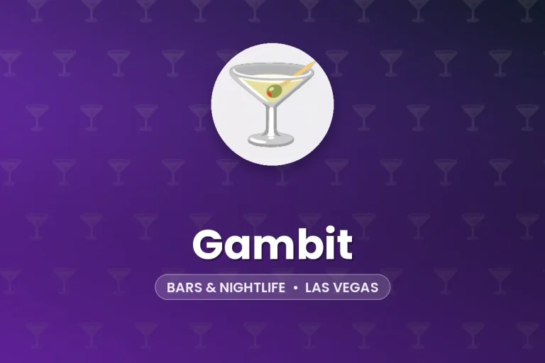 Gambit – Las Vegas