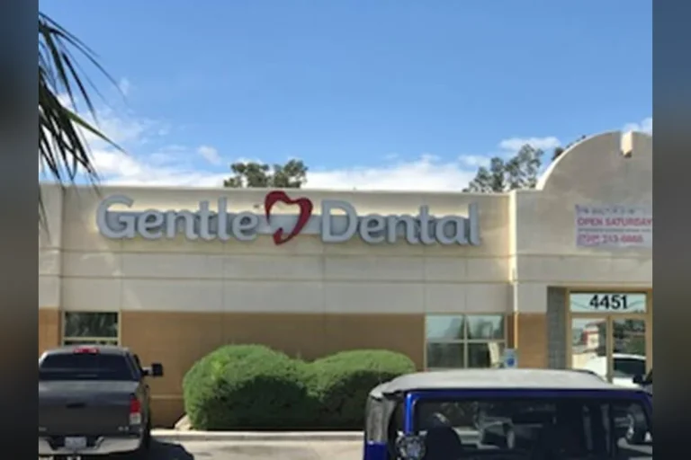 Gentle Dental logo