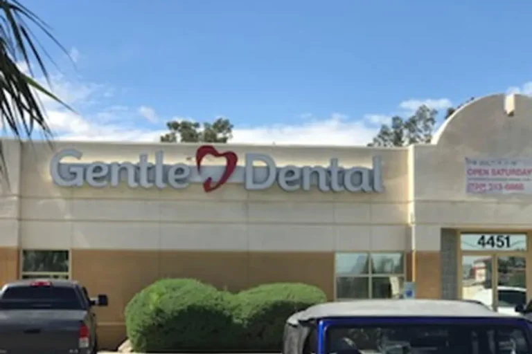 Gentle Dental logo