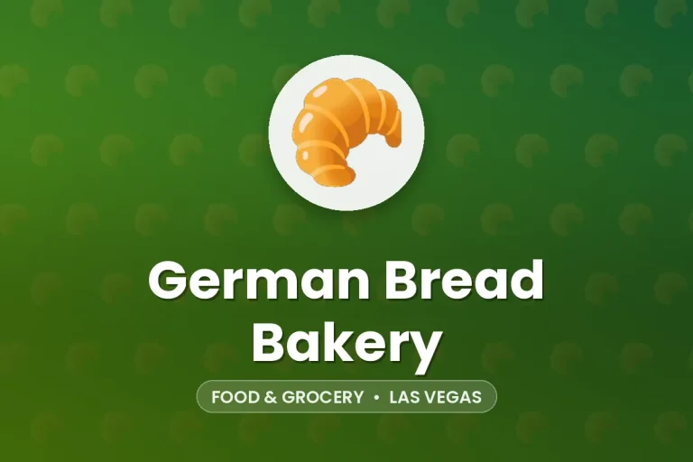 German Bread Bakery – Las Vegas
