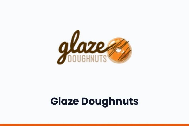 Glaze Doughnuts logo
