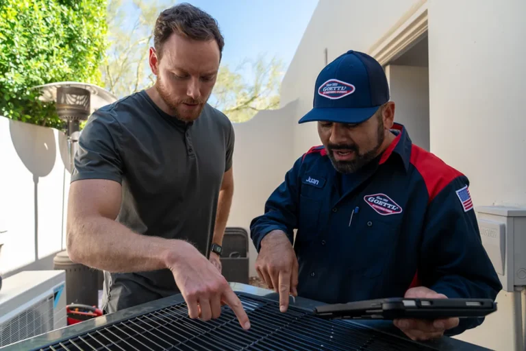 Goettl Air Conditioning and Plumbing – Las Vegas NV logo