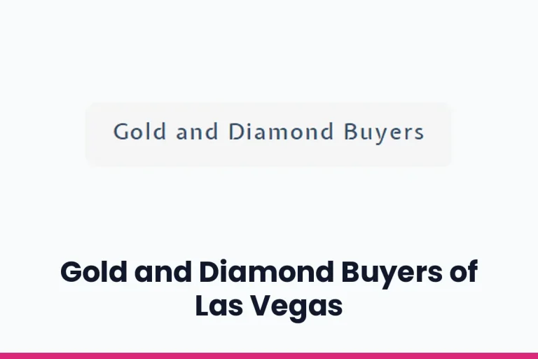 Gold and Diamond Buyers of Las Vegas logo