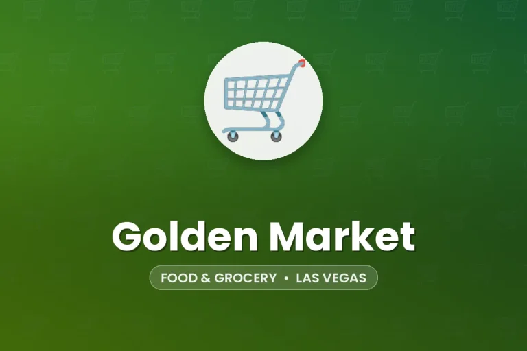 Golden Market – Las Vegas