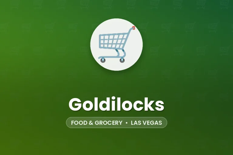 Goldilocks – Las Vegas