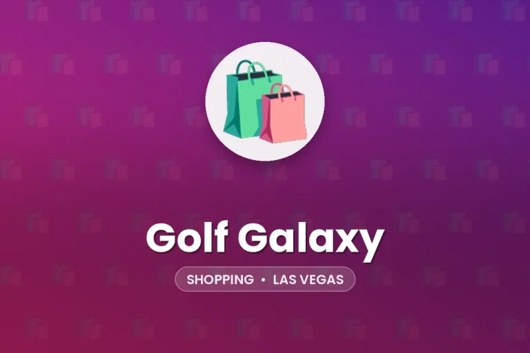Golf Galaxy – Las Vegas