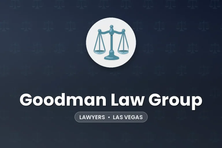 Goodman Law Group – Las Vegas