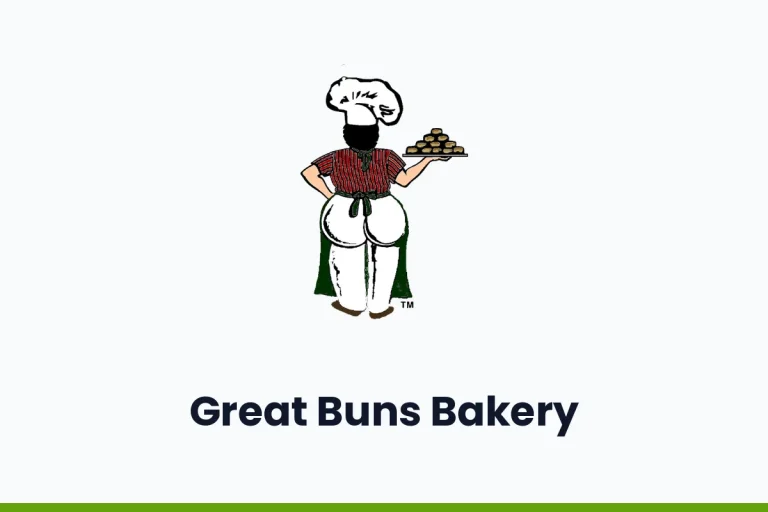 Great Buns Bakery logo