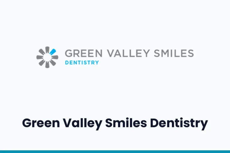 Green Valley Smiles Dentistry logo